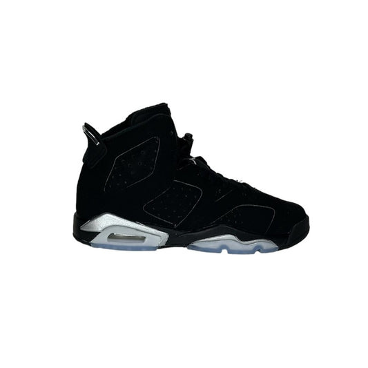 Air Jordan Retro 6 'Chrome Metallic Silver' image 0